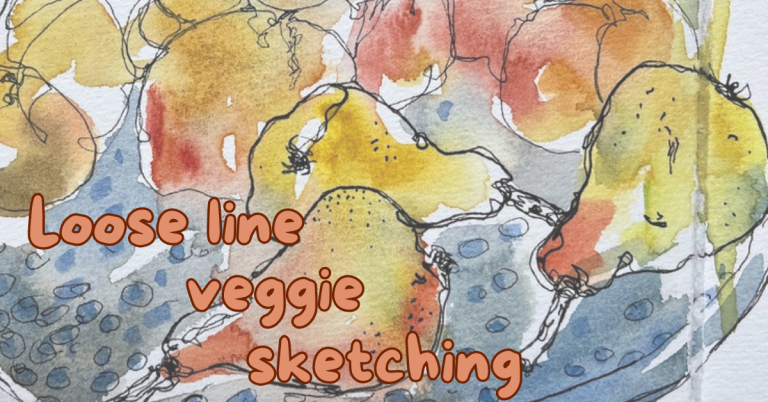 AgneseKlave_Workshops_Loose_Line_Veggie_Sketching